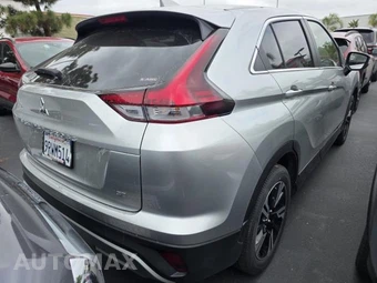 2025 Mitsubishi Eclipse Cross – miniatura 14