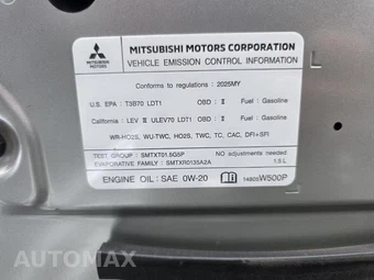 2025 Mitsubishi Eclipse Cross – miniatura 2