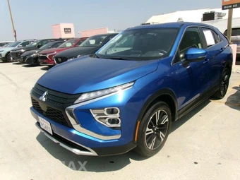 2025 Mitsubishi Eclipse Cross