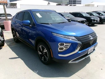 2025 Mitsubishi Eclipse Cross – miniatura 17