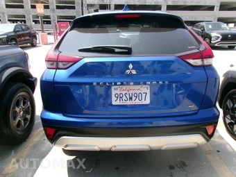 2025 Mitsubishi Eclipse Cross – miniatura 24