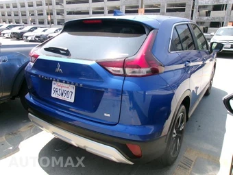2025 Mitsubishi Eclipse Cross – miniatura 25