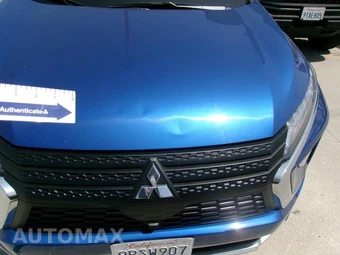 2025 Mitsubishi Eclipse Cross – miniatura 30