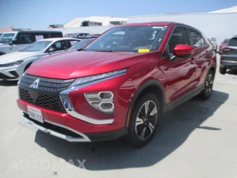2025 Mitsubishi Eclipse Cross