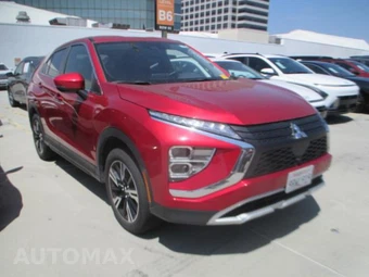2025 Mitsubishi Eclipse Cross – miniatura 13