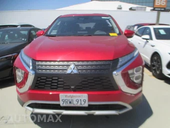 2025 Mitsubishi Eclipse Cross – miniatura 14