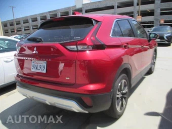 2025 Mitsubishi Eclipse Cross – miniatura 23
