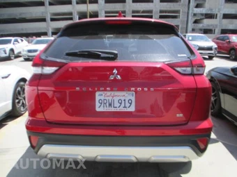 2025 Mitsubishi Eclipse Cross – miniatura 24