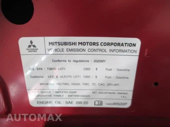 2025 Mitsubishi Eclipse Cross – miniatura 9