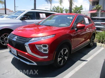 2025 Mitsubishi Eclipse Cross