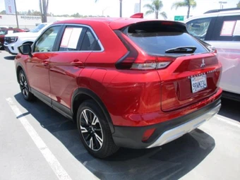 2025 Mitsubishi Eclipse Cross - miniatura 14