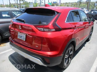 2025 Mitsubishi Eclipse Cross - miniatura 16
