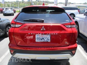 2025 Mitsubishi Eclipse Cross - miniatura 2