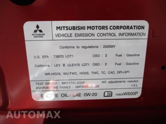 2025 Mitsubishi Eclipse Cross - miniatura 5