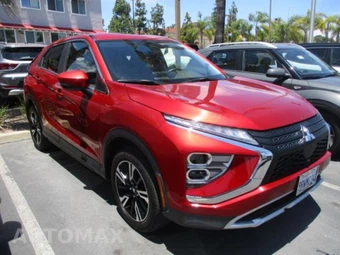 2025 Mitsubishi Eclipse Cross - miniatura 8