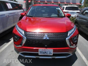 2025 Mitsubishi Eclipse Cross - miniatura 9