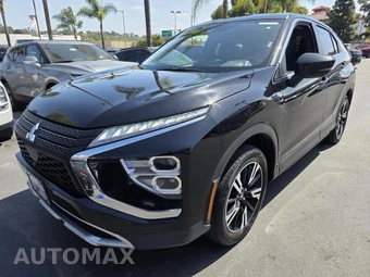 2025 Mitsubishi Eclipse Cross