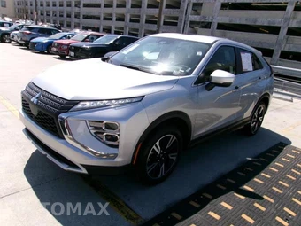 2025 Mitsubishi Eclipse Cross