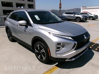 2025 Mitsubishi Eclipse Cross – miniatura 14