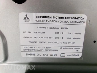 2025 Mitsubishi Eclipse Cross – miniatura 2