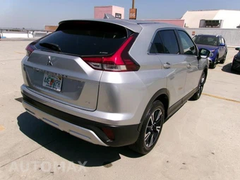 2025 Mitsubishi Eclipse Cross – miniatura 8