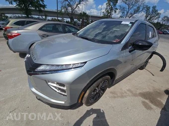 2025 Mitsubishi Eclipse Cross LE - car from the USA, Manheim Buy-Now listing at AUTOMAX