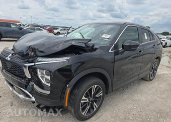 2025 Mitsubishi Eclipse Cross SE — samochód z USA z aukcji Manheim, oferta Kup Teraz w AUTOMAX