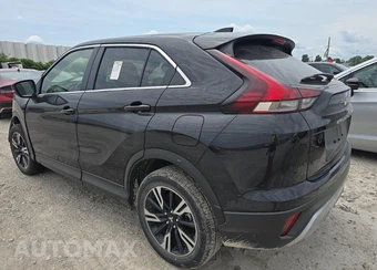 2025 Mitsubishi Eclipse Cross SE – miniatura 4