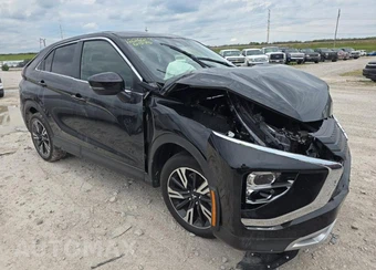 2025 Mitsubishi Eclipse Cross SE – miniatura 5