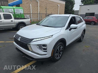 2025 Mitsubishi Eclipse Cross SE