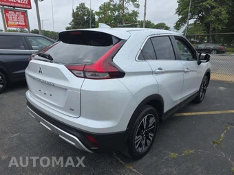 2025 Mitsubishi Eclipse Cross SE – miniatura 3