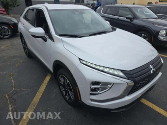 2025 Mitsubishi Eclipse Cross SE – miniatura 4