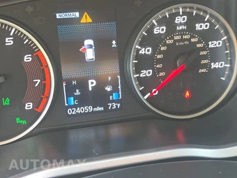 2025 Mitsubishi Eclipse Cross SE – miniatura 12