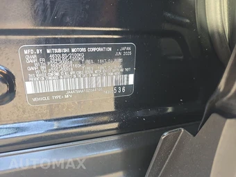 2025 Mitsubishi Eclipse Cross SE – miniatura 14