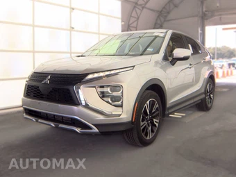 2025 Mitsubishi Eclipse Cross SE