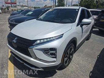 2025 Mitsubishi Eclipse Cross SE