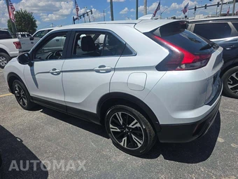 2025 Mitsubishi Eclipse Cross SE – miniatura 2