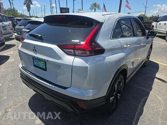 2025 Mitsubishi Eclipse Cross SE – miniatura 3
