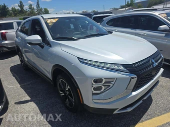 2025 Mitsubishi Eclipse Cross SE – miniatura 4