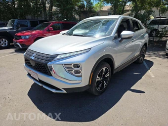 2025 Mitsubishi Eclipse Cross SE