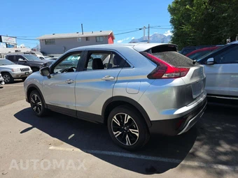 2025 Mitsubishi Eclipse Cross SE – miniatura 2