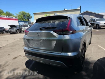 2025 Mitsubishi Eclipse Cross SE – miniatura 3