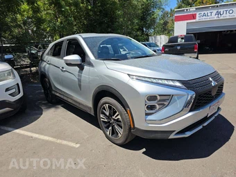 2025 Mitsubishi Eclipse Cross SE – miniatura 4