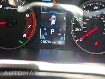 2025 Mitsubishi Eclipse Cross SE – miniatura 9