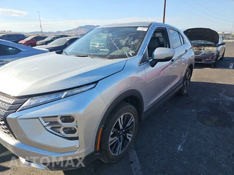 2025 Mitsubishi Eclipse Cross SE