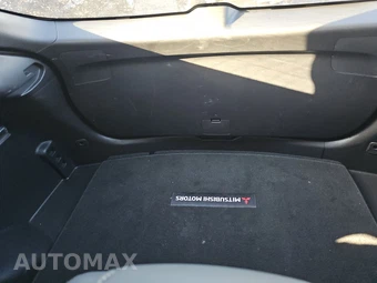 2025 Mitsubishi Eclipse Cross SE – miniatura 16