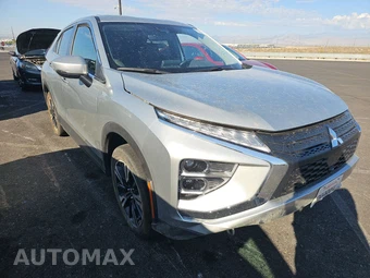 2025 Mitsubishi Eclipse Cross SE – miniatura 3