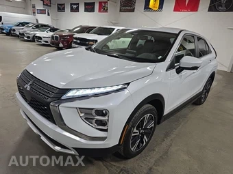 2025 Mitsubishi Eclipse Cross SE