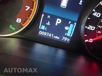 2025 Mitsubishi Eclipse Cross SE – miniatura 15