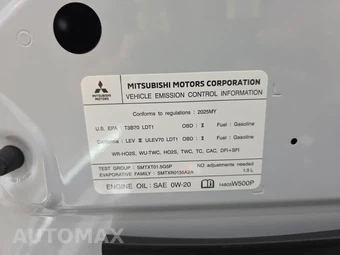 2025 Mitsubishi Eclipse Cross SE – miniatura 22